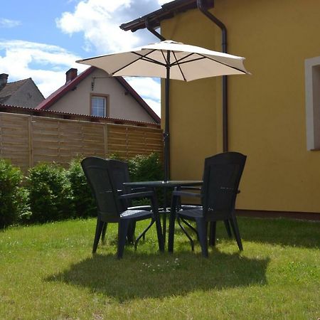 Dom U Ewy Bory Tucholskie Śliwice Eksteriør bilde