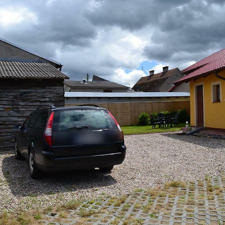 Dom U Ewy Bory Tucholskie Śliwice Eksteriør bilde