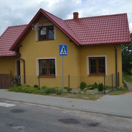 Dom U Ewy Bory Tucholskie Śliwice Eksteriør bilde
